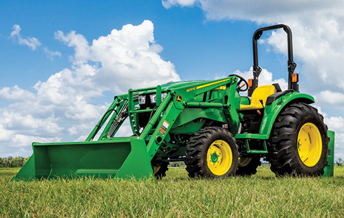 AgriVision Equipment  / PrairieLand Partners Product